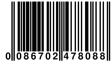 0 086702 478088