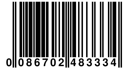 0 086702 483334