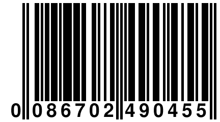 0 086702 490455