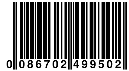 0 086702 499502