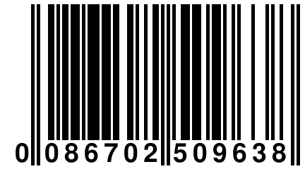 0 086702 509638