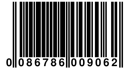 0 086786 009062