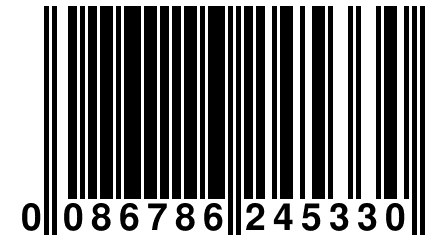 0 086786 245330