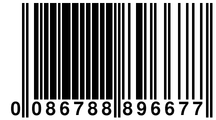 0 086788 896677