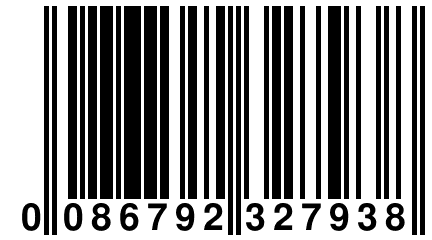 0 086792 327938