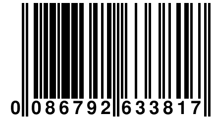 0 086792 633817