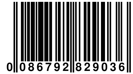 0 086792 829036