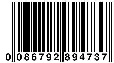 0 086792 894737