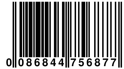 0 086844 756877