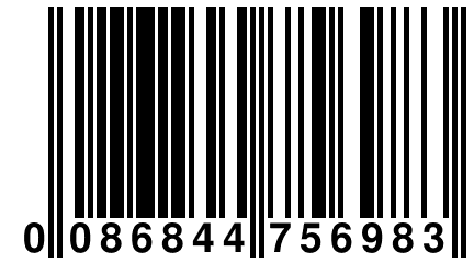 0 086844 756983