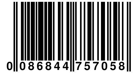 0 086844 757058