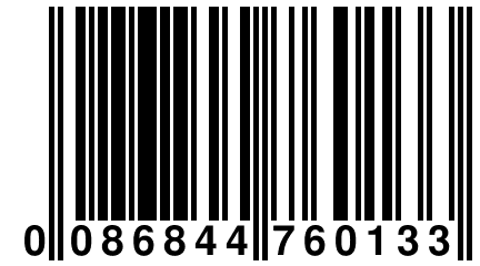 0 086844 760133