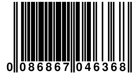 0 086867 046368