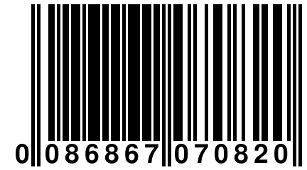 0 086867 070820