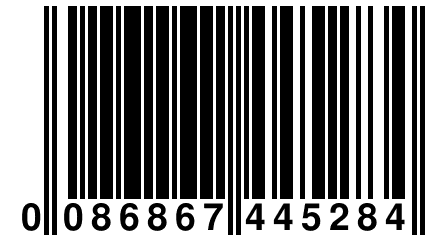 0 086867 445284