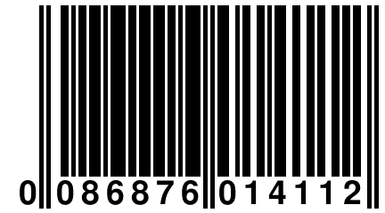 0 086876 014112