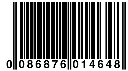 0 086876 014648