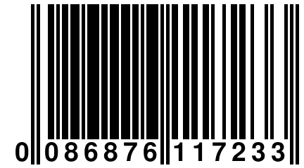 0 086876 117233