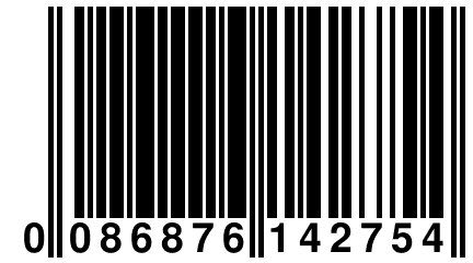 0 086876 142754