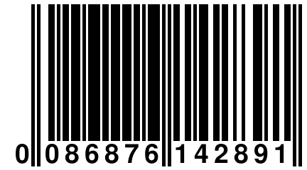 0 086876 142891