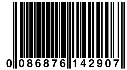 0 086876 142907