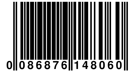 0 086876 148060