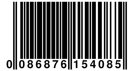 0 086876 154085