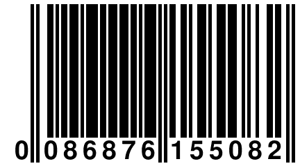 0 086876 155082