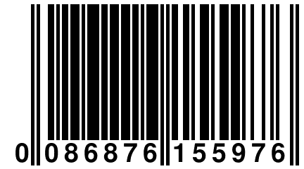 0 086876 155976