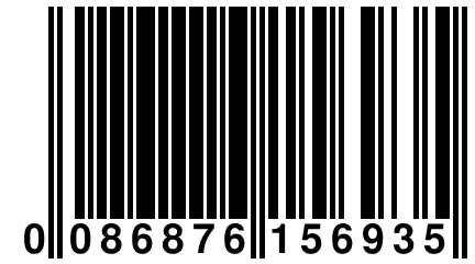 0 086876 156935