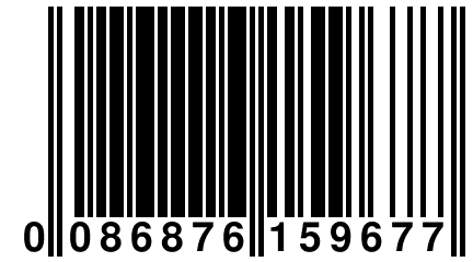 0 086876 159677