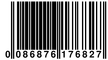 0 086876 176827