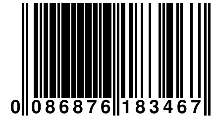 0 086876 183467