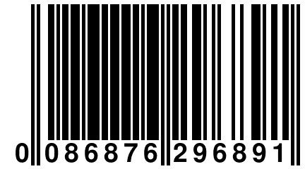 0 086876 296891