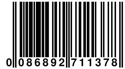 0 086892 711378