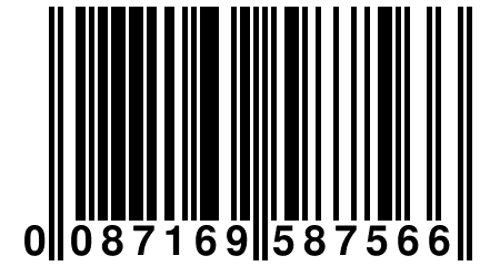 0 087169 587566