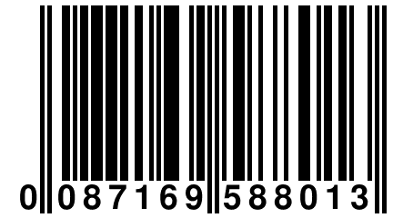 0 087169 588013