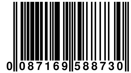 0 087169 588730