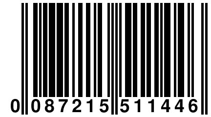 0 087215 511446