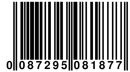 0 087295 081877