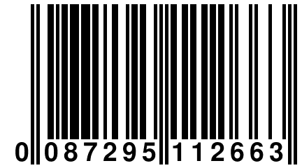 0 087295 112663