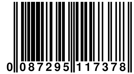 0 087295 117378