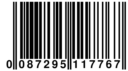 0 087295 117767