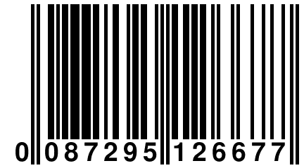 0 087295 126677