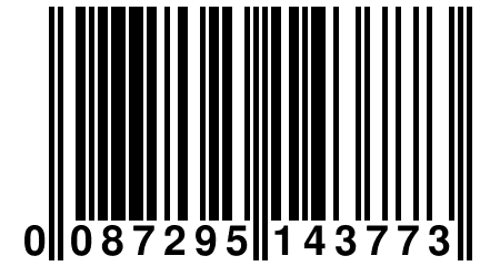 0 087295 143773