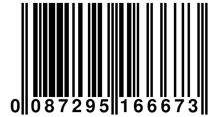 0 087295 166673