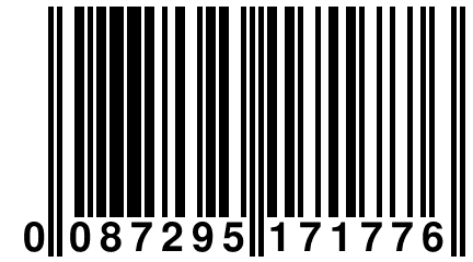 0 087295 171776