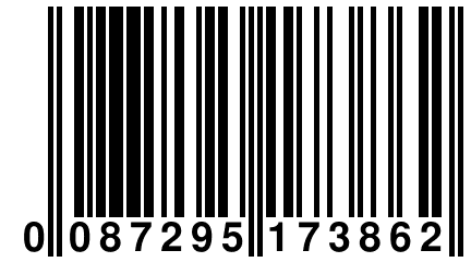 0 087295 173862