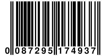 0 087295 174937