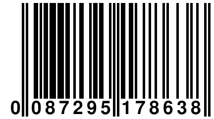 0 087295 178638